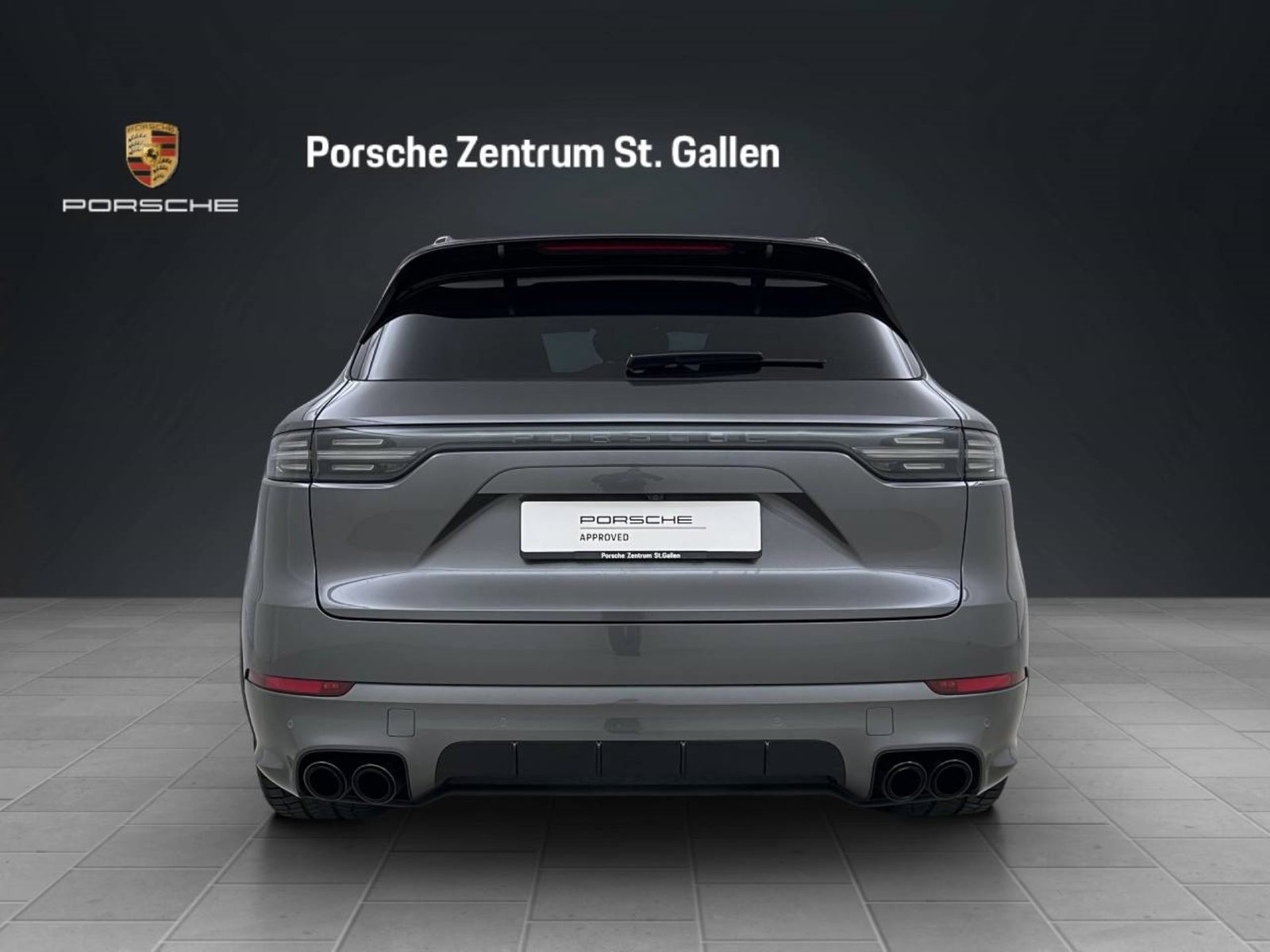 PORSCHE Cayenne GTS, Essence, Occasion / Utilisé, Automatique - 6