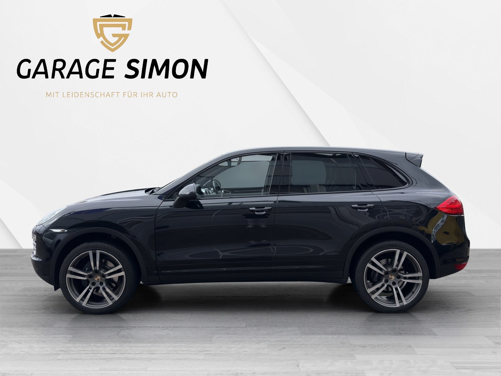 PORSCHE Cayenne Diesel *** STANDHEIZUNG MIT FERNBEDIENUNG /, Diesel, Occasioni / Usate, Automatico - 4