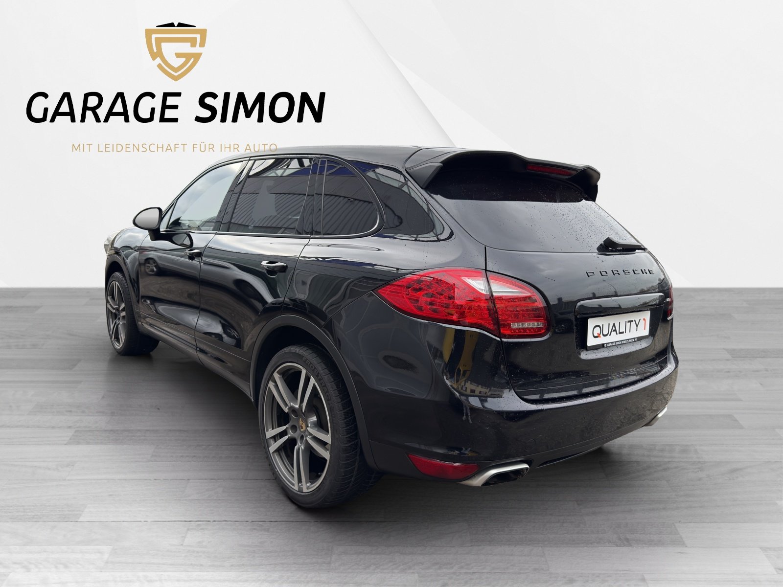 PORSCHE Cayenne Diesel *** STANDHEIZUNG MIT FERNBEDIENUNG /, Diesel, Occasioni / Usate, Automatico - 5