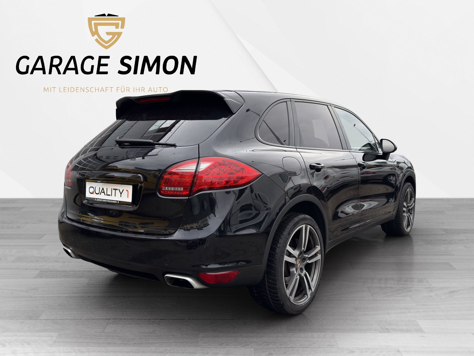 PORSCHE Cayenne Diesel *** STANDHEIZUNG MIT FERNBEDIENUNG /, Diesel, Occasioni / Usate, Automatico - 6
