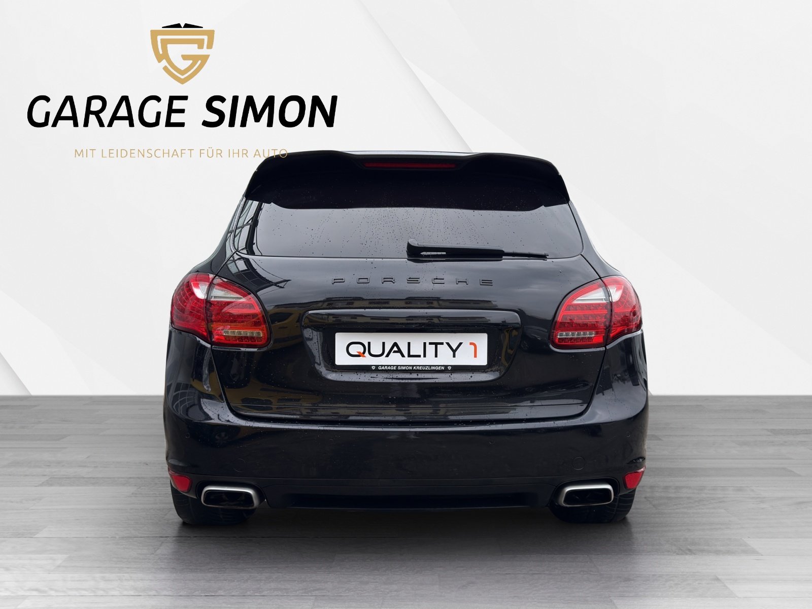 PORSCHE Cayenne Diesel *** STANDHEIZUNG MIT FERNBEDIENUNG /, Diesel, Occasioni / Usate, Automatico - 7