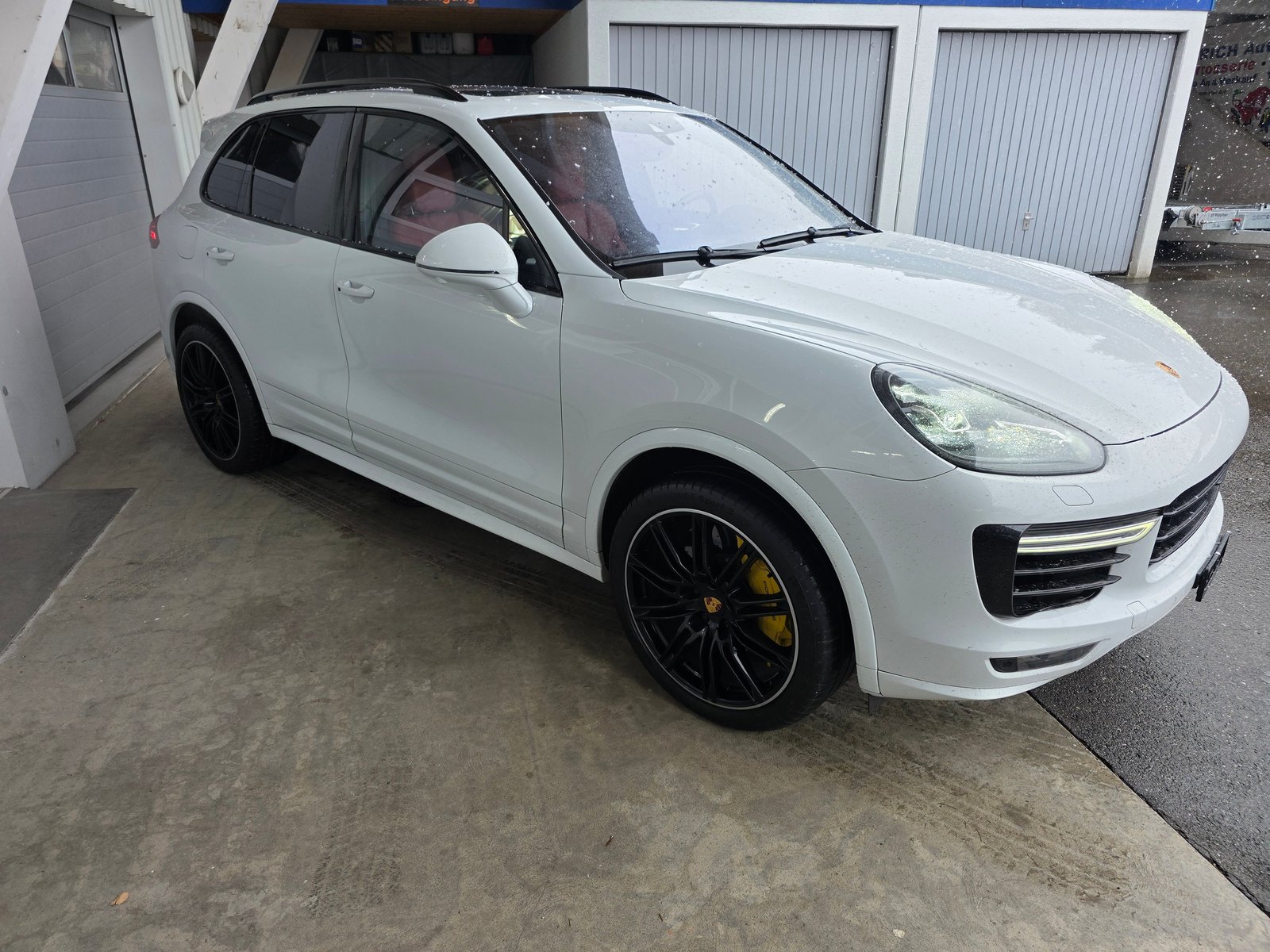 PORSCHE Cayenne Turbo S, Benzina, Occasioni / Usate, Automatico - 6