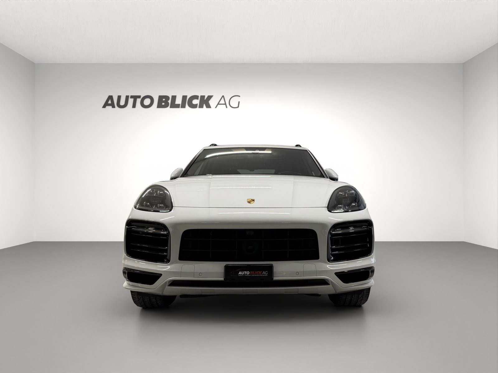 PORSCHE Cayenne GTS, Benzin, Occasion / Gebraucht, Automatik - 3