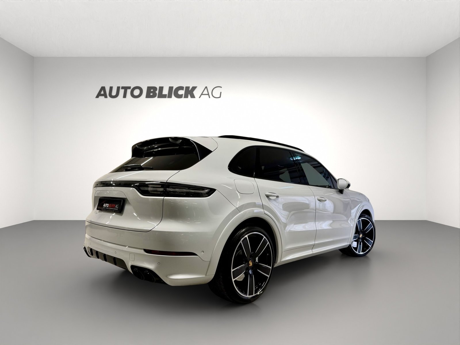 PORSCHE Cayenne GTS, Benzin, Occasion / Gebraucht, Automatik - 5