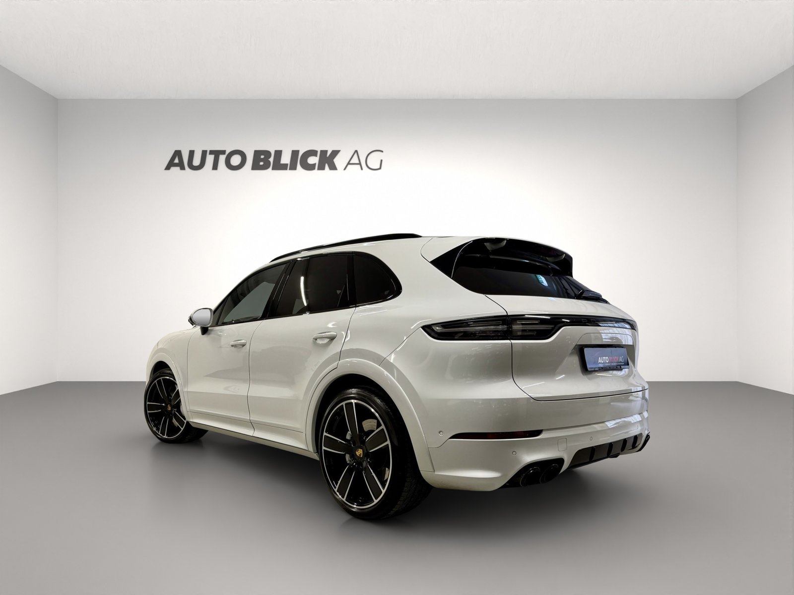PORSCHE Cayenne GTS, Benzin, Occasion / Gebraucht, Automatik - 6