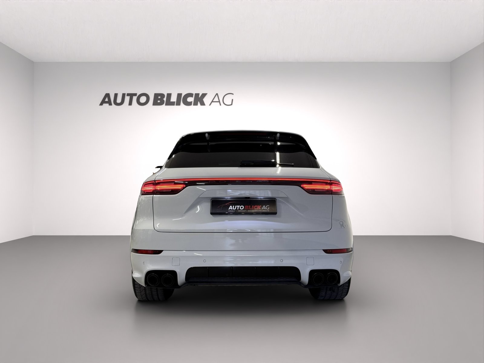 PORSCHE Cayenne GTS, Benzin, Occasion / Gebraucht, Automatik - 7