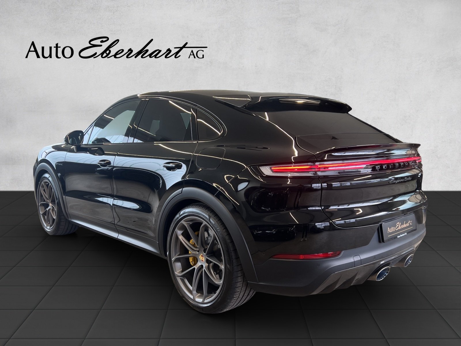 PORSCHE Cayenne Turbo E-Hybrid Coupé GT-Paket, Plug-in-Hybrid Petrol/Electric, Second hand / Used, Automatic - 2