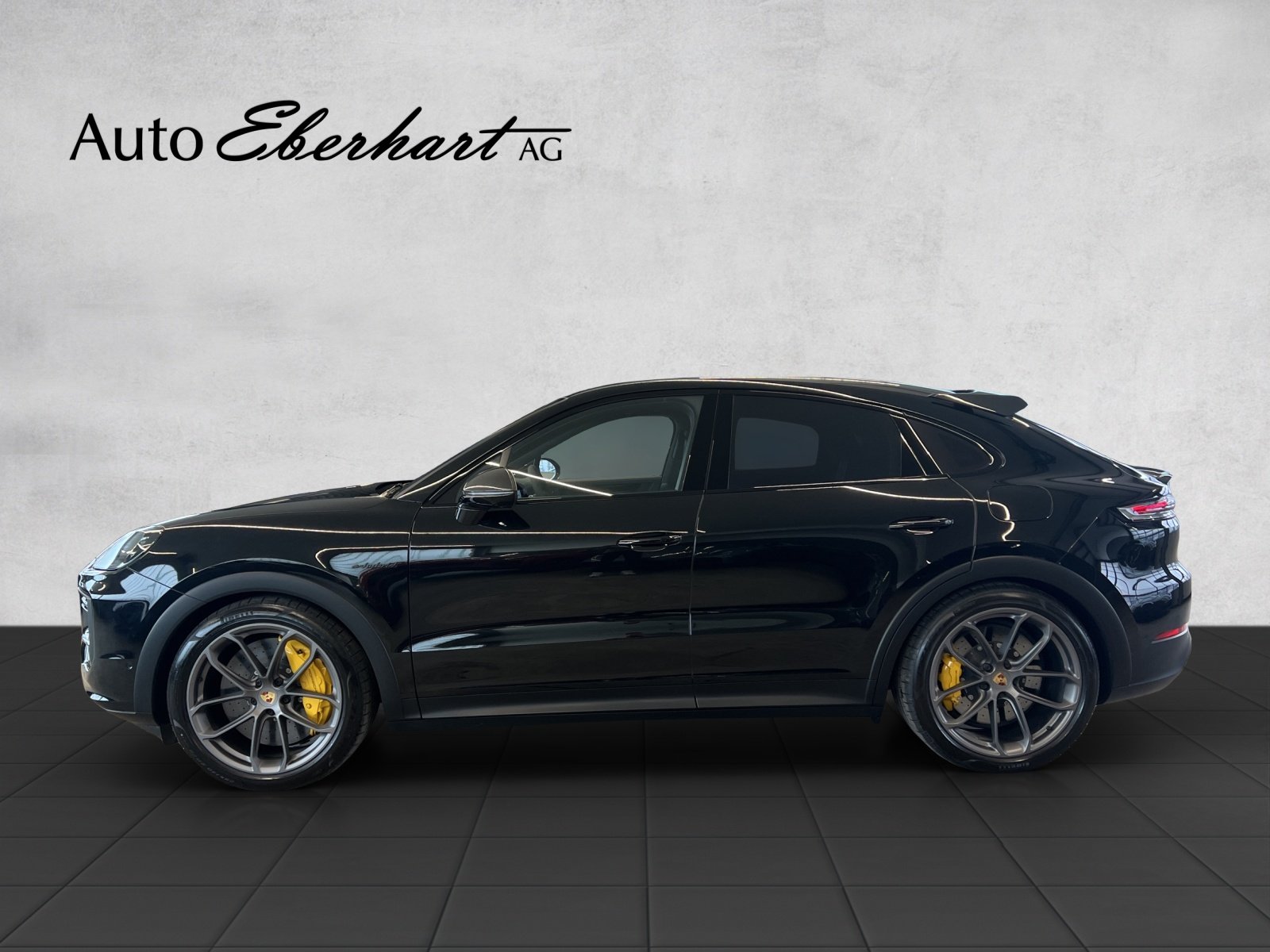 PORSCHE Cayenne Turbo E-Hybrid Coupé GT-Paket, Plug-in-Hybrid Petrol/Electric, Second hand / Used, Automatic - 3