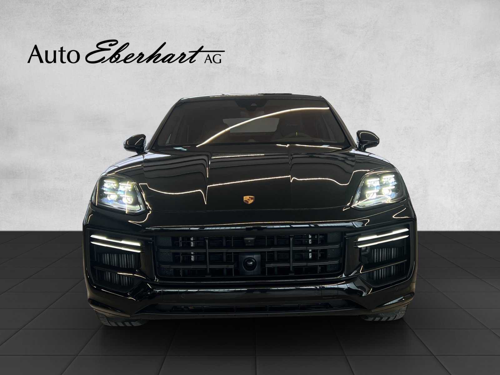 PORSCHE Cayenne Turbo E-Hybrid Coupé GT-Paket, Plug-in-Hybrid Petrol/Electric, Second hand / Used, Automatic - 4