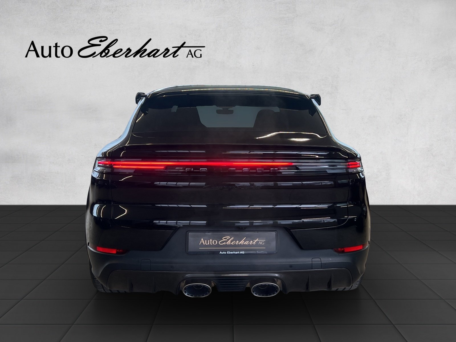 PORSCHE Cayenne Turbo E-Hybrid Coupé GT-Paket, Plug-in-Hybrid Petrol/Electric, Second hand / Used, Automatic - 5