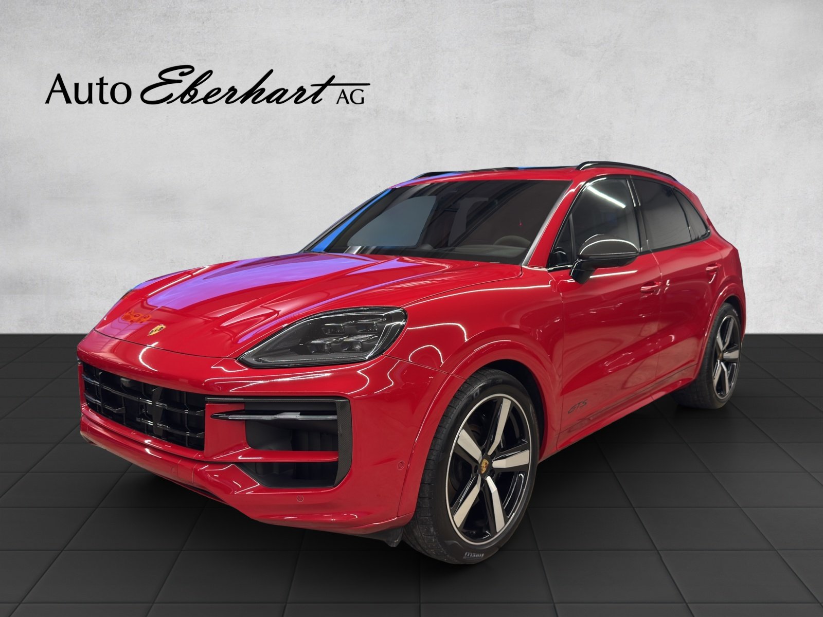 PORSCHE Cayenne Coupé GTS Tiptronic