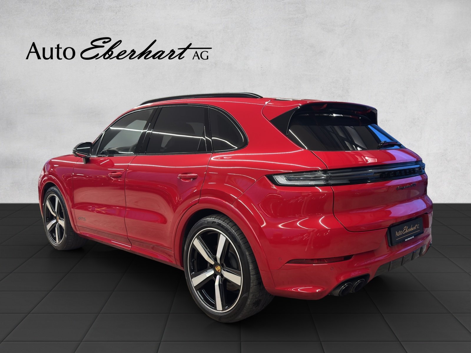 PORSCHE Cayenne GTS Tiptronic, Essence, Occasion / Utilisé, Automatique - 2