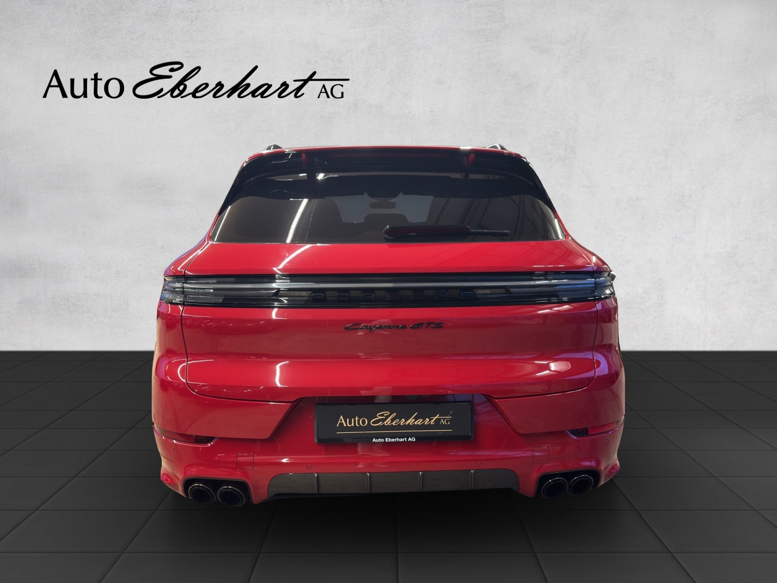 PORSCHE Cayenne GTS Tiptronic, Essence, Occasion / Utilisé, Automatique - 5