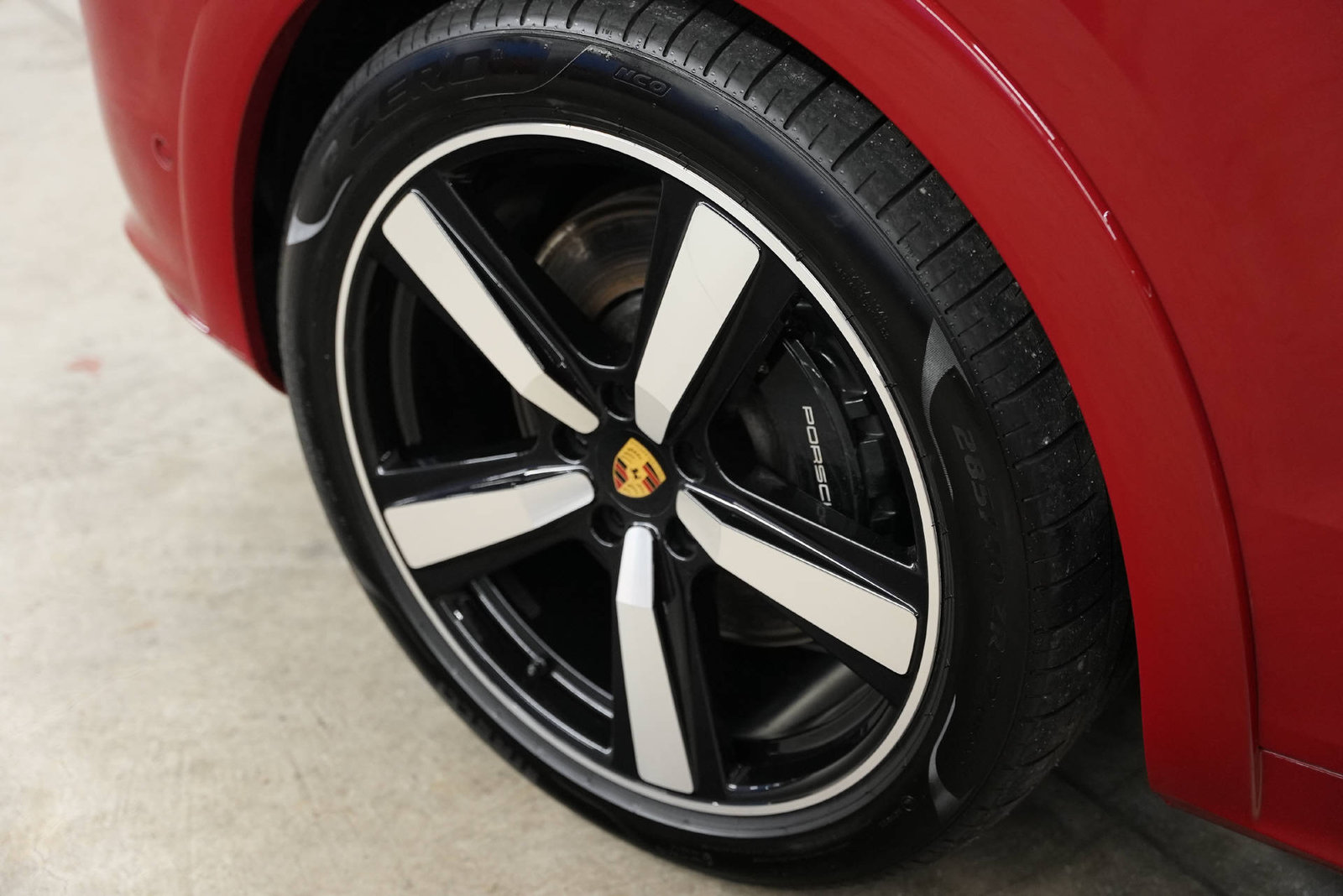 PORSCHE Cayenne GTS Tiptronic, Essence, Occasion / Utilisé, Automatique - 6