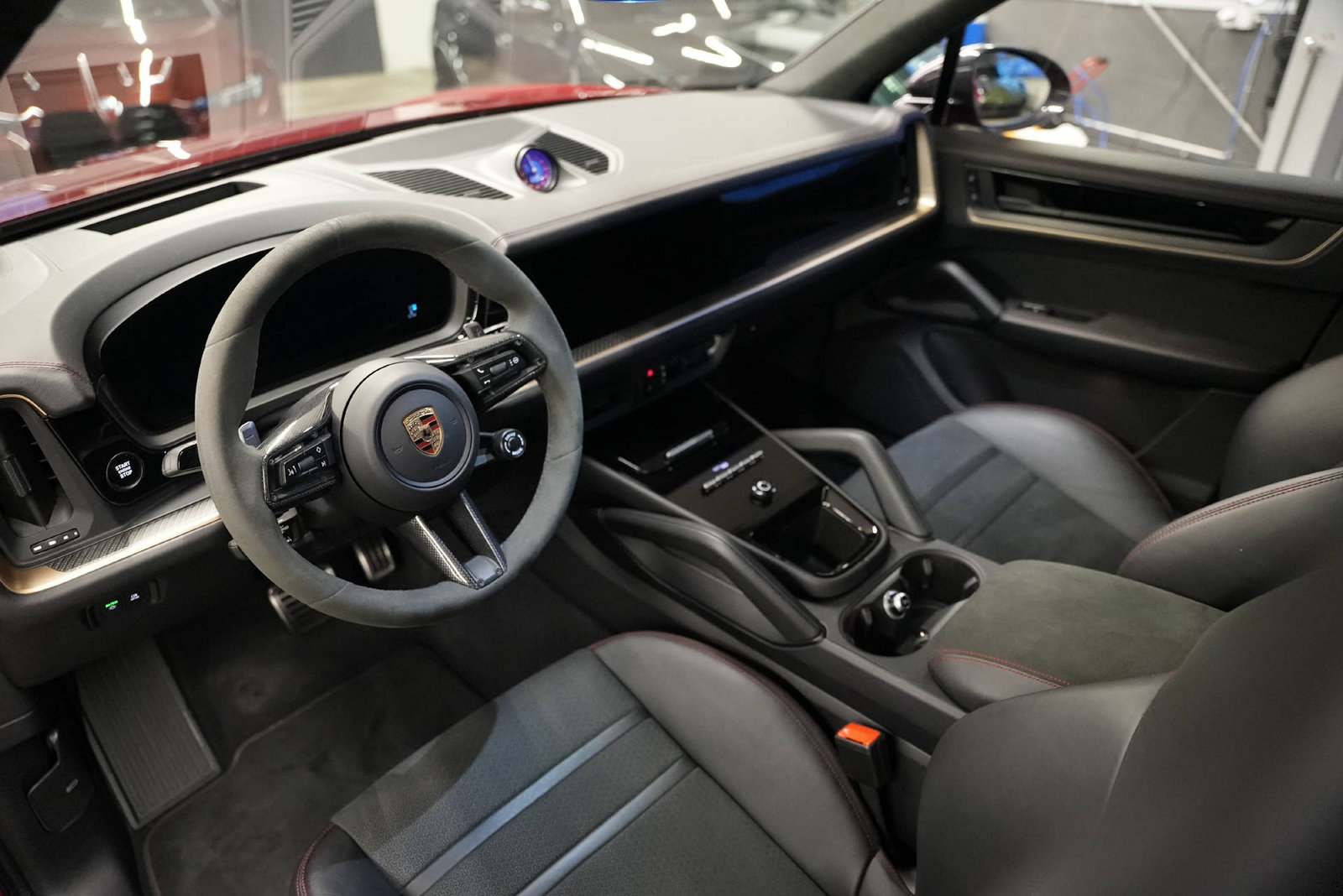 PORSCHE Cayenne GTS Tiptronic, Essence, Occasion / Utilisé, Automatique - 7
