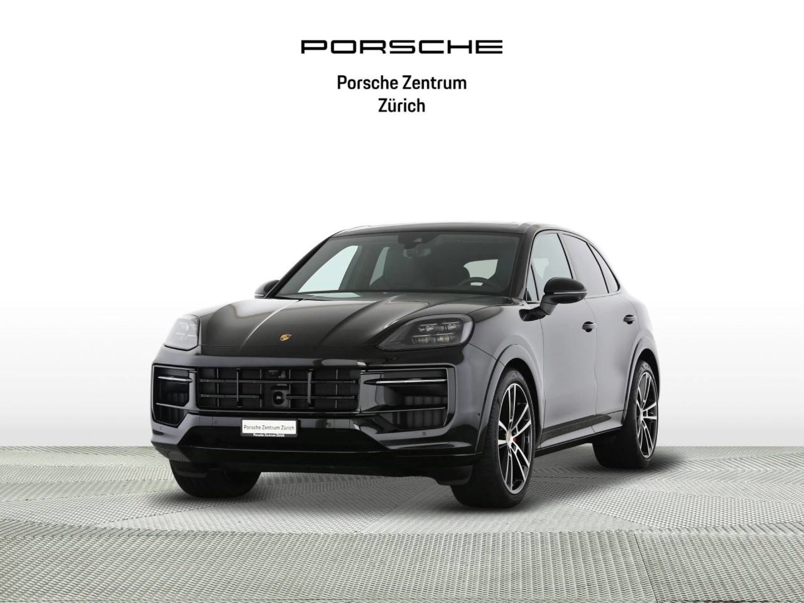 PORSCHE Cayenne S
