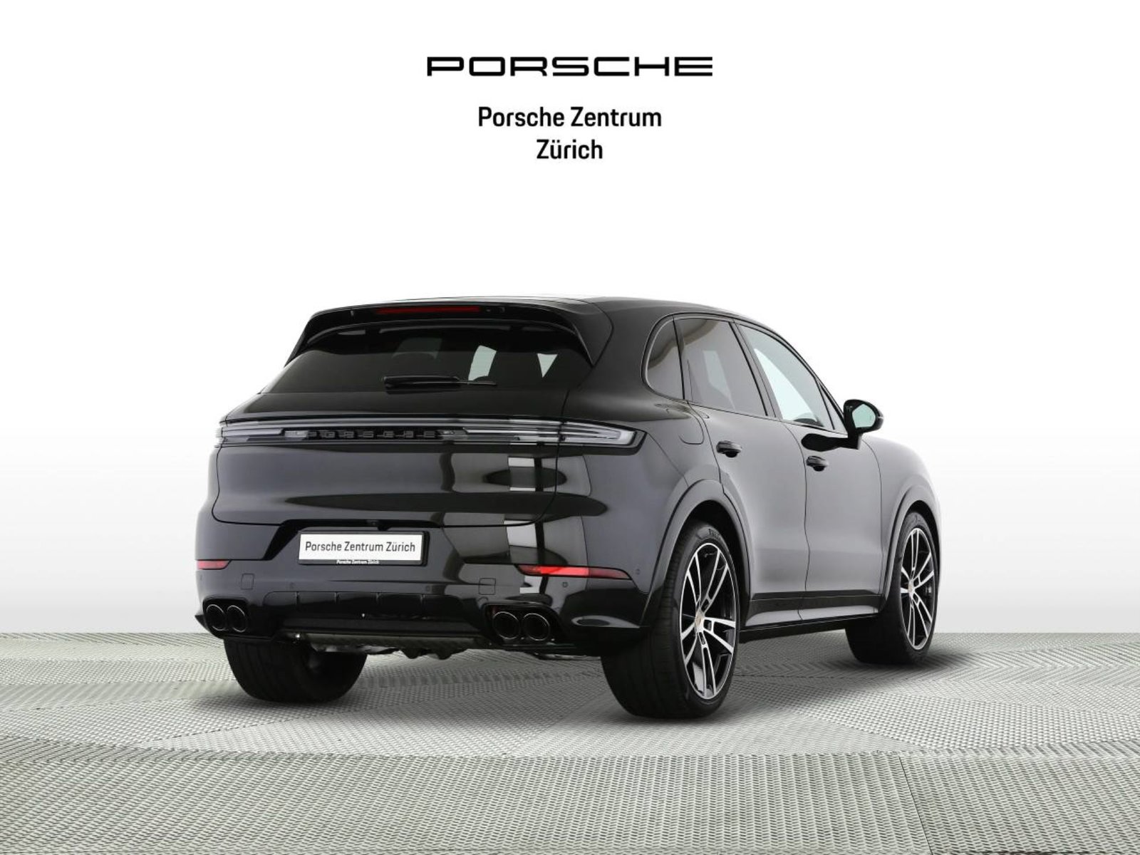 PORSCHE Cayenne S, Essence, Occasion / Utilisé, Automatique - 3