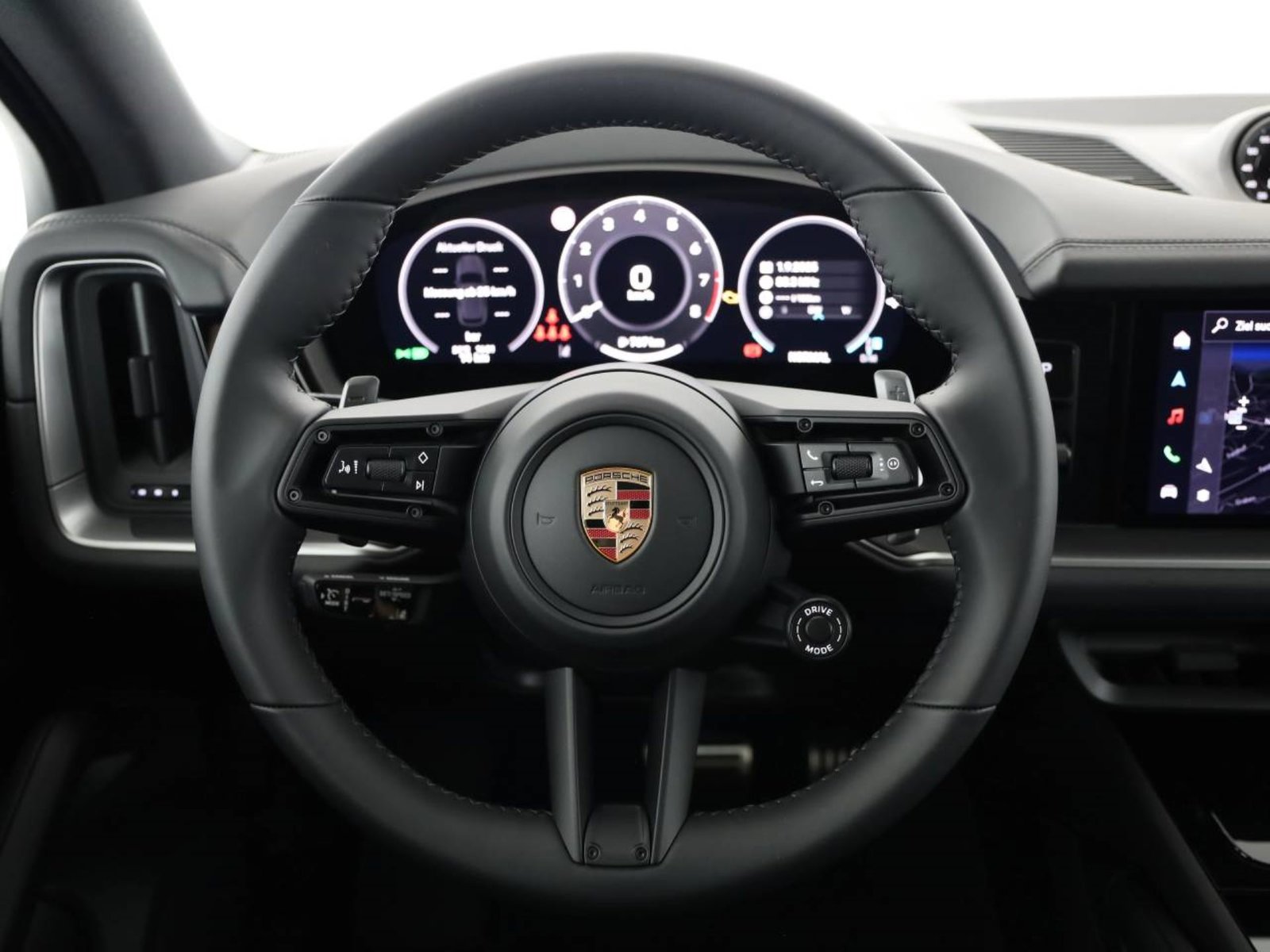 PORSCHE Cayenne S, Essence, Occasion / Utilisé, Automatique - 4
