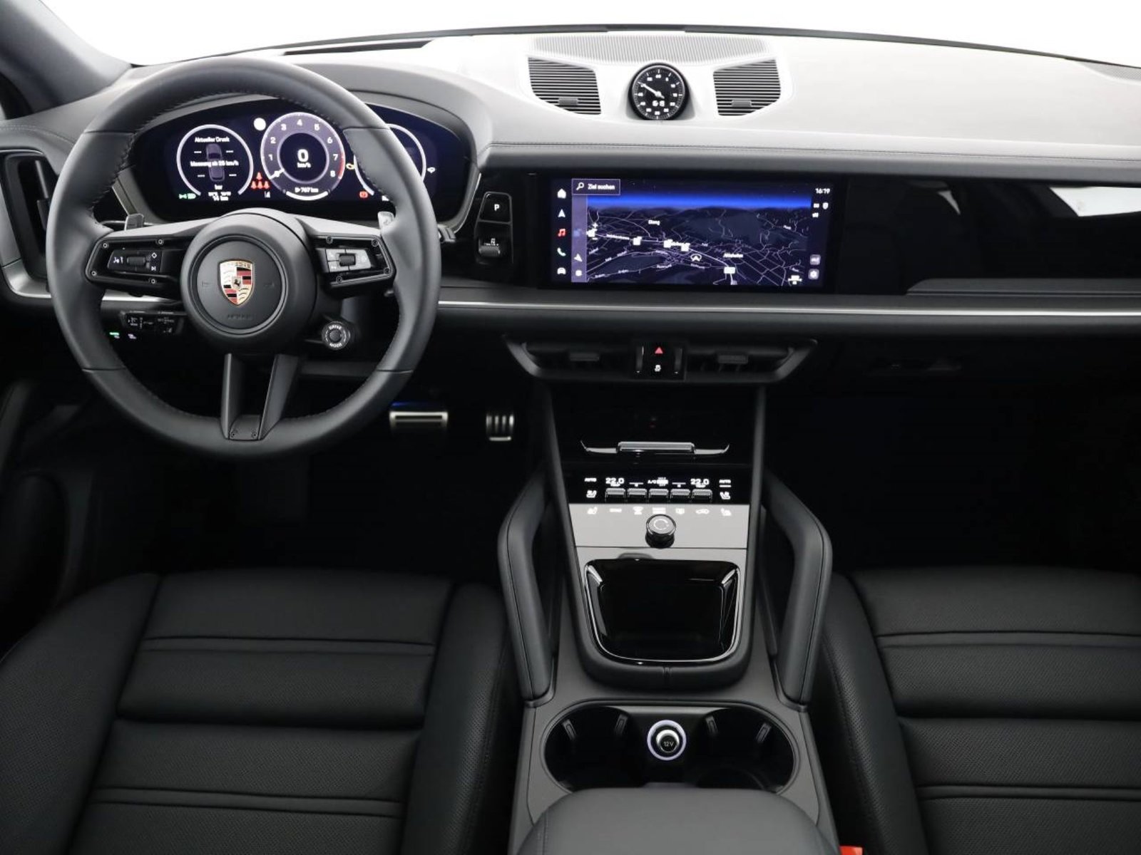 PORSCHE Cayenne S, Essence, Occasion / Utilisé, Automatique - 5