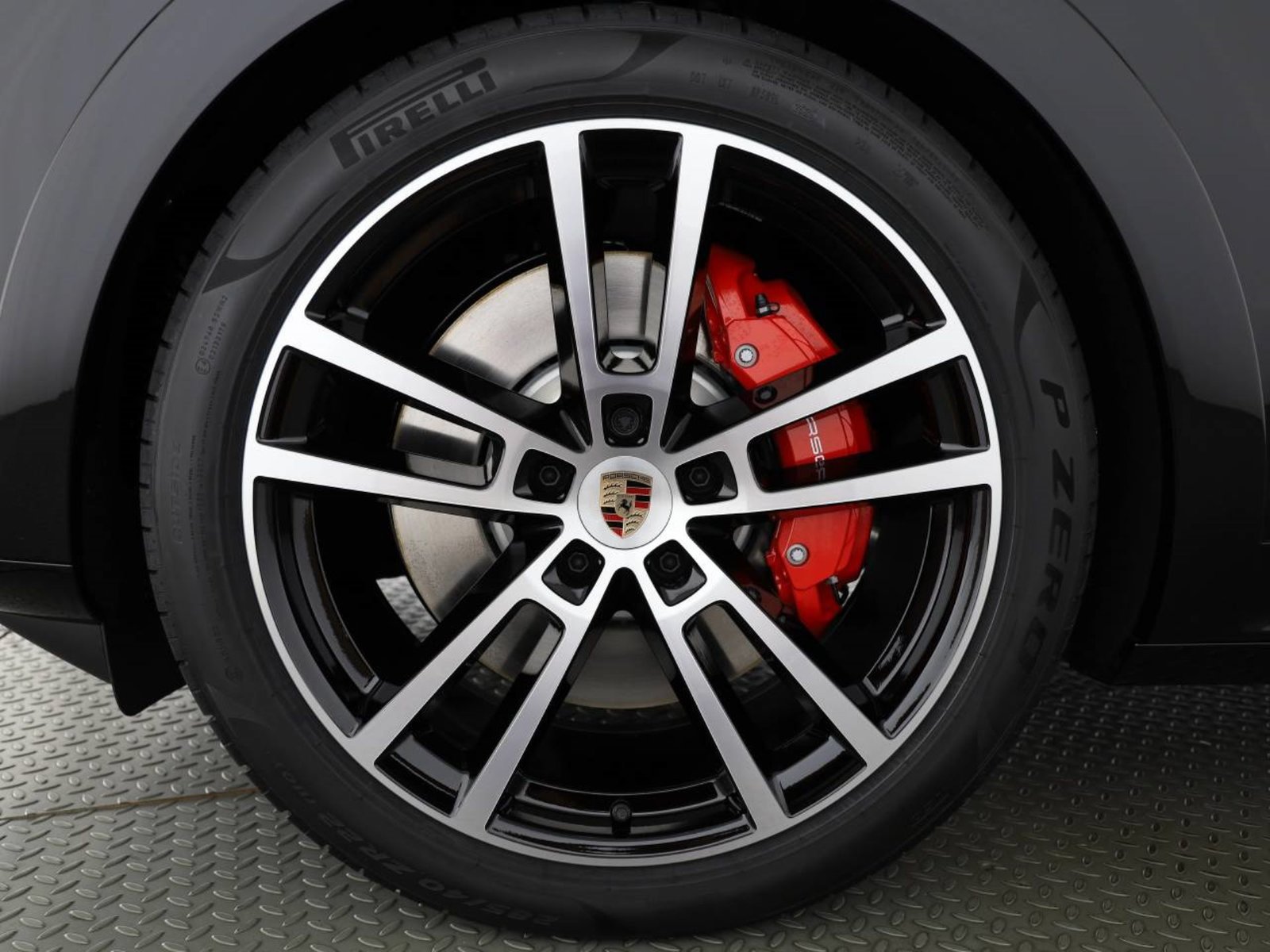 PORSCHE Cayenne S, Essence, Occasion / Utilisé, Automatique - 6