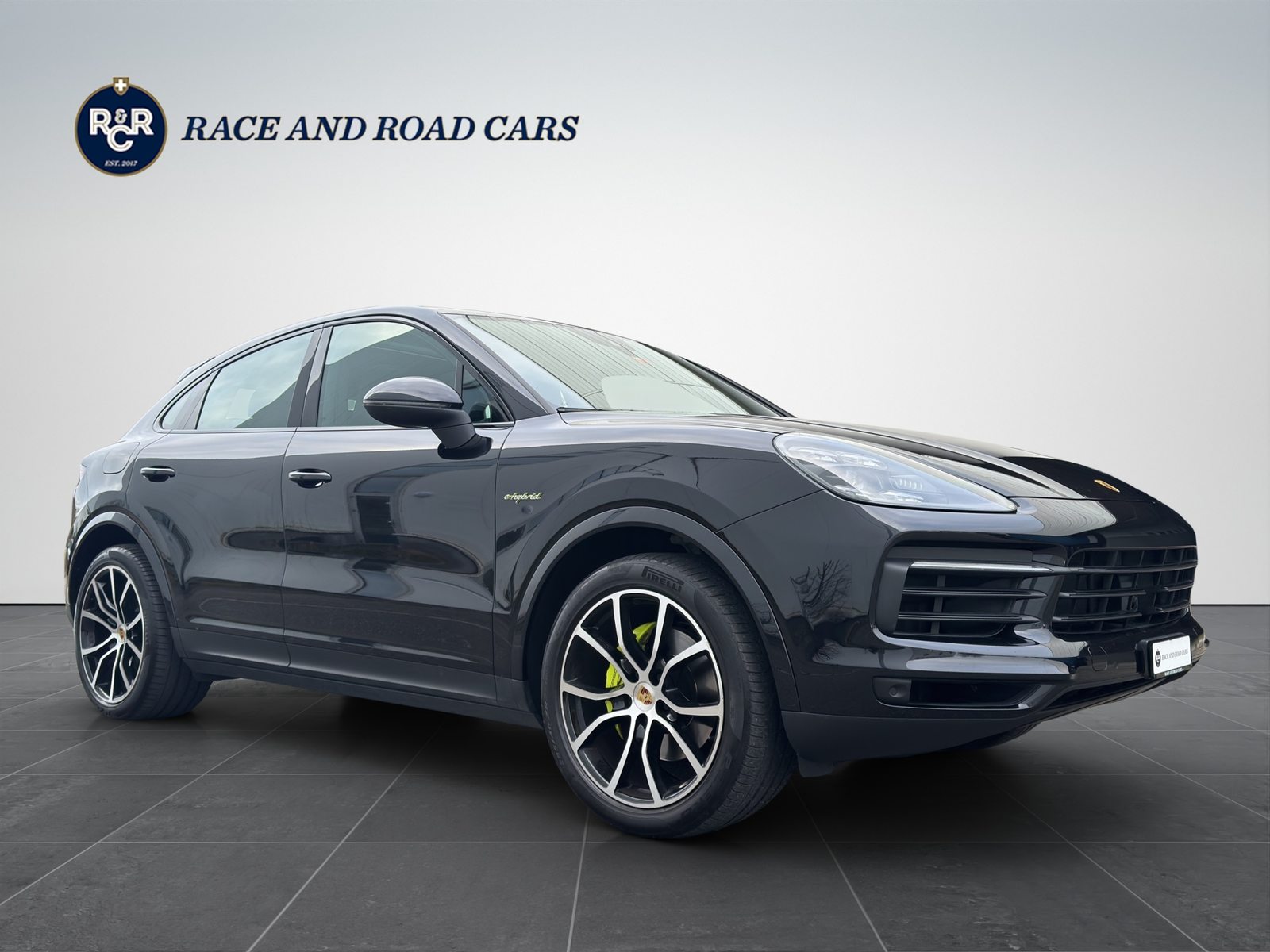 PORSCHE Cayenne Coupé 3.0 V6 E-Hybrid, Hybride Rechargeable Essence/Électricité, Occasion / Utilisé, Automatique - 4