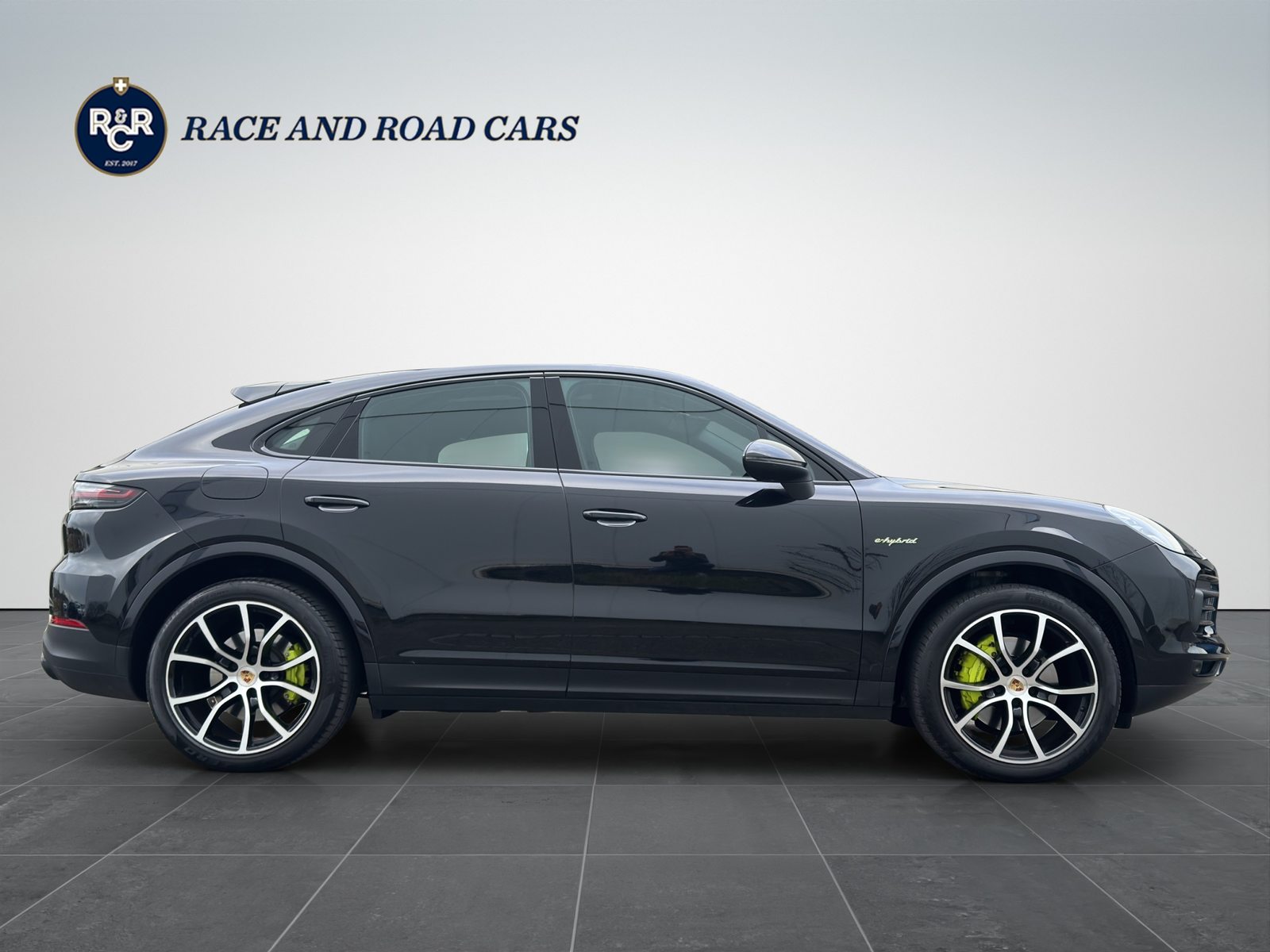 PORSCHE Cayenne Coupé 3.0 V6 E-Hybrid, Hybride Rechargeable Essence/Électricité, Occasion / Utilisé, Automatique - 5