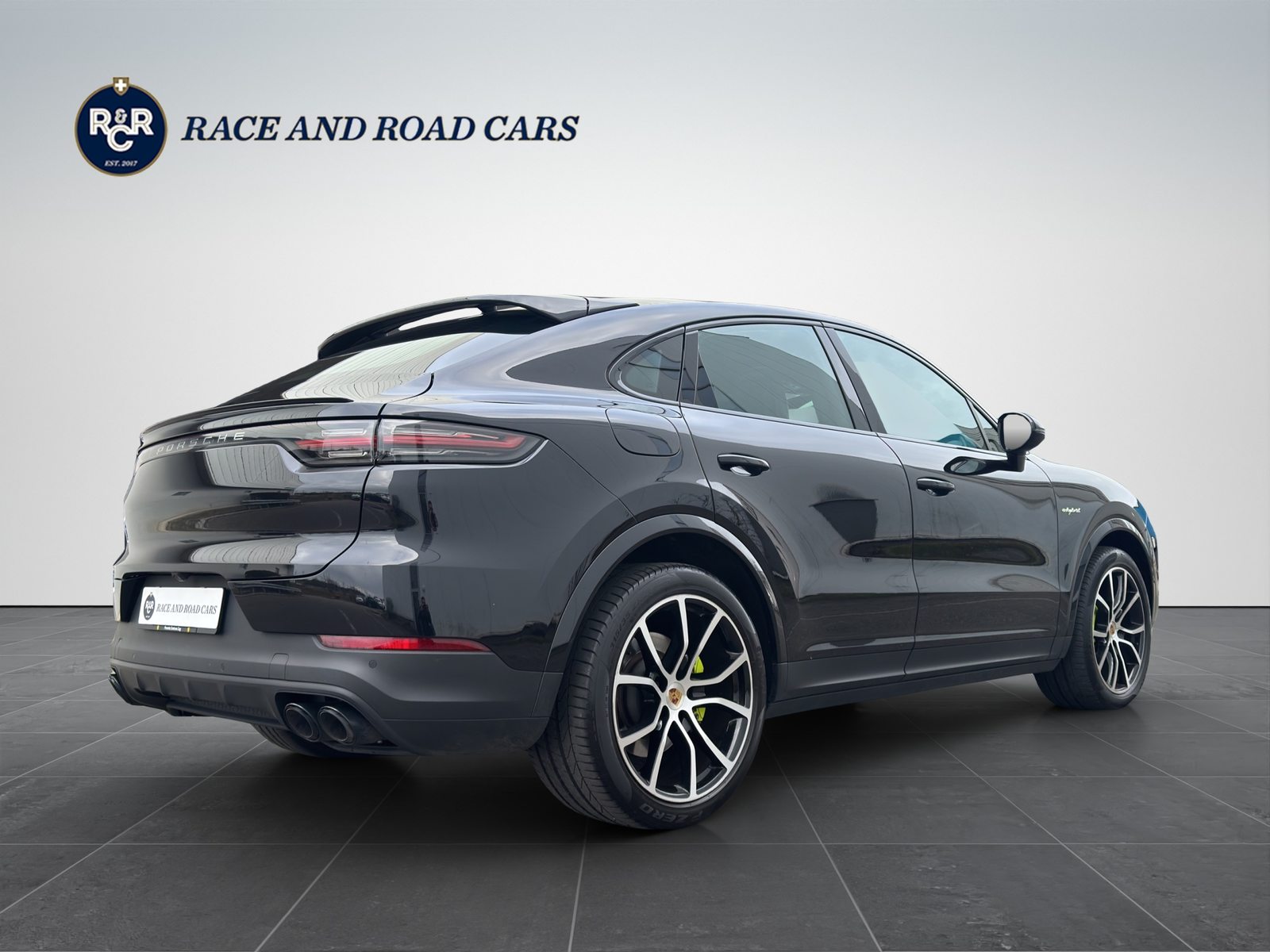 PORSCHE Cayenne Coupé 3.0 V6 E-Hybrid, Hybride Rechargeable Essence/Électricité, Occasion / Utilisé, Automatique - 6