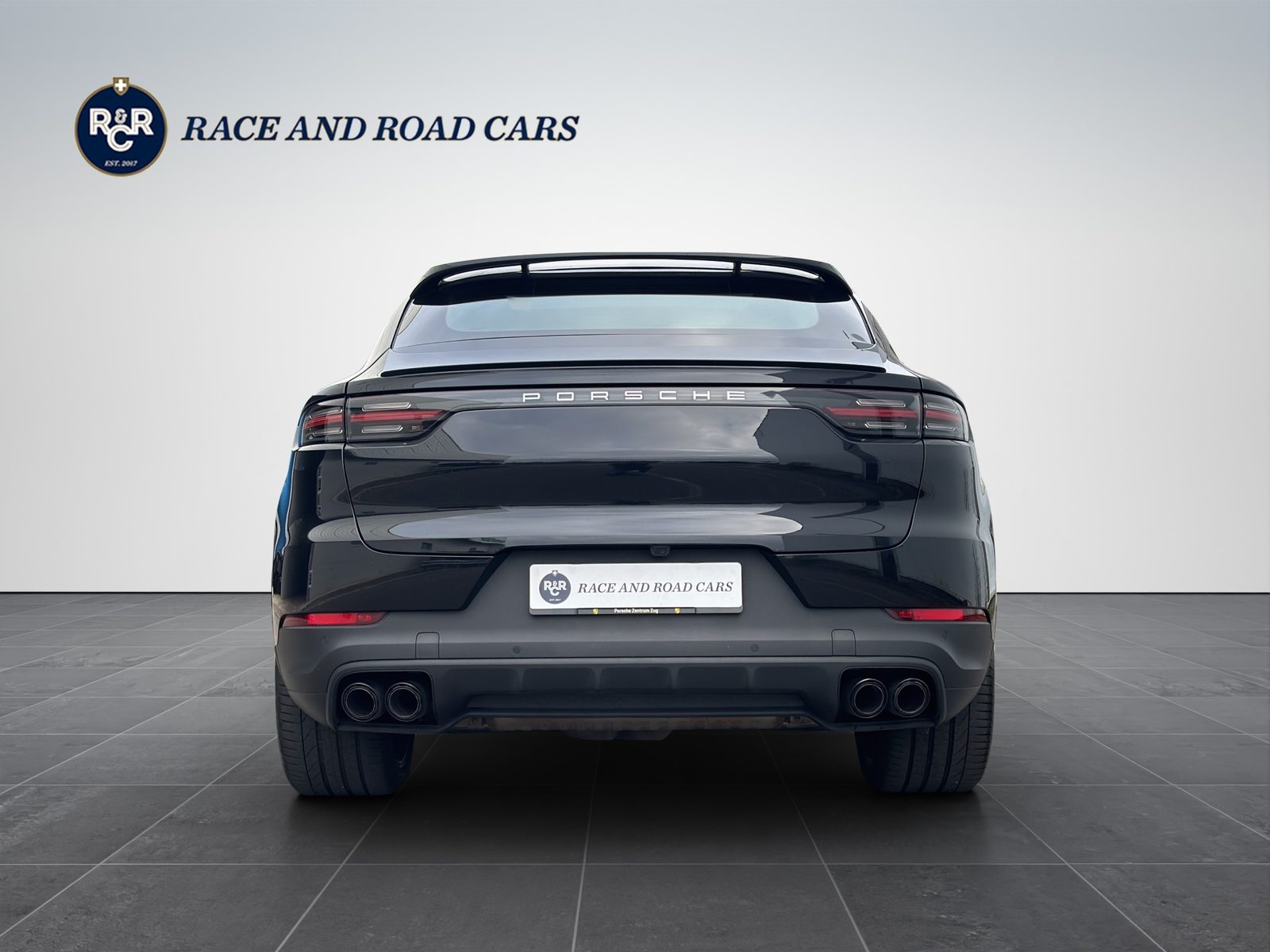 PORSCHE Cayenne Coupé 3.0 V6 E-Hybrid, Hybride Rechargeable Essence/Électricité, Occasion / Utilisé, Automatique - 7