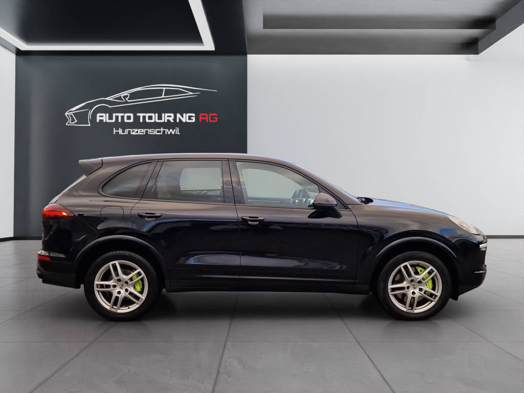 PORSCHE Cayenne 3.0 V6 S E-Hybrid, Hybride Rechargeable Essence/Électricité, Occasion / Utilisé, Automatique - 2