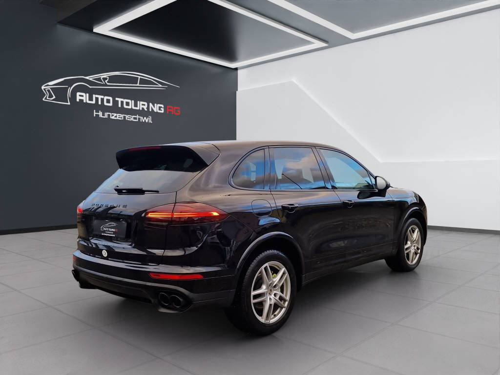 PORSCHE Cayenne 3.0 V6 S E-Hybrid, Hybride Rechargeable Essence/Électricité, Occasion / Utilisé, Automatique - 3