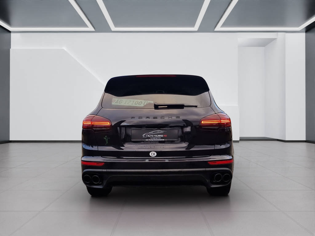 PORSCHE Cayenne 3.0 V6 S E-Hybrid, Hybride Rechargeable Essence/Électricité, Occasion / Utilisé, Automatique - 4