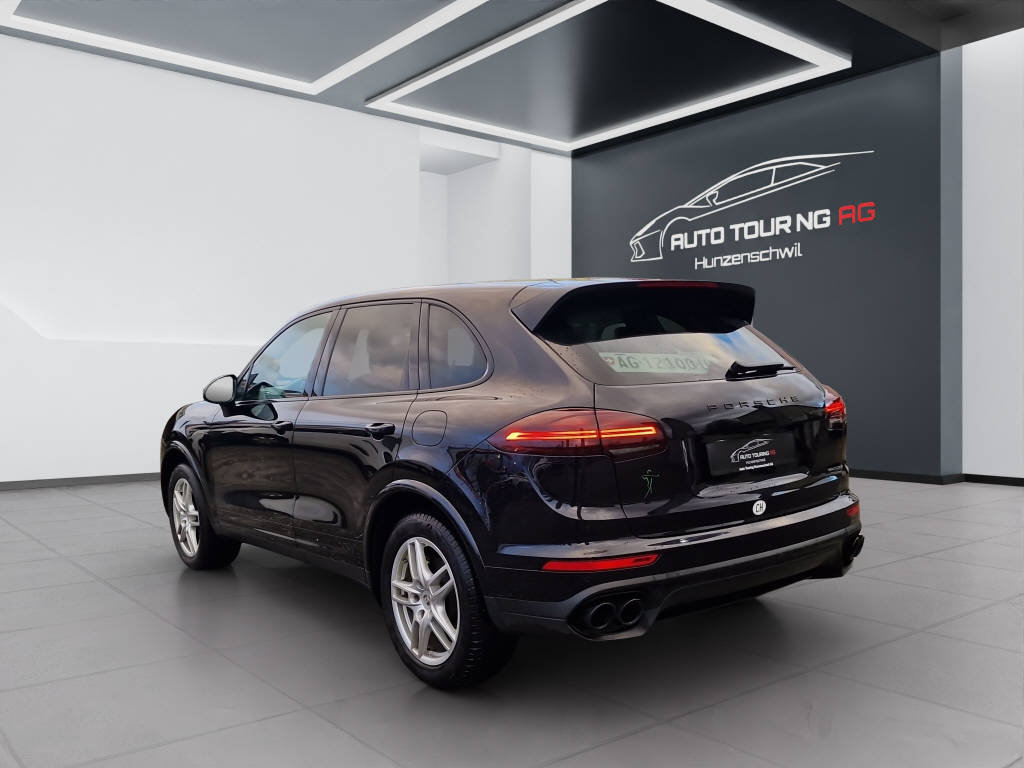 PORSCHE Cayenne 3.0 V6 S E-Hybrid, Hybride Rechargeable Essence/Électricité, Occasion / Utilisé, Automatique - 5