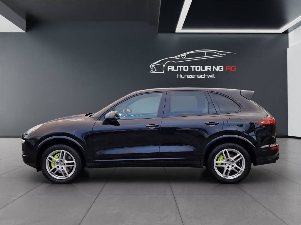 PORSCHE Cayenne 3.0 V6 S E-Hybrid, Hybride Rechargeable Essence/Électricité, Occasion / Utilisé, Automatique - 6