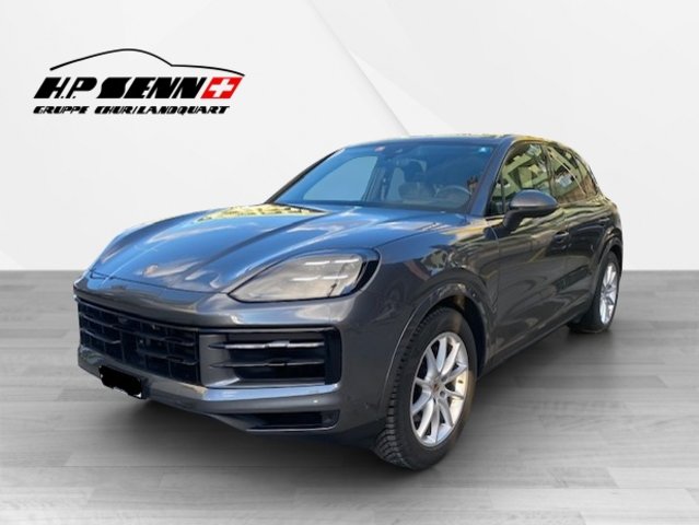 PORSCHE Cayenne Tiptronic