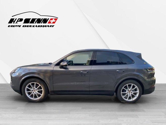 PORSCHE Cayenne Tiptronic, Petrol, Second hand / Used, Automatic - 2