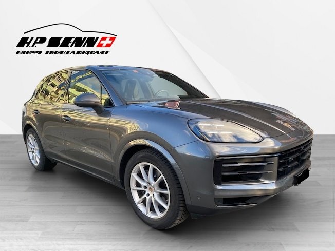 PORSCHE Cayenne Tiptronic, Petrol, Second hand / Used, Automatic - 6