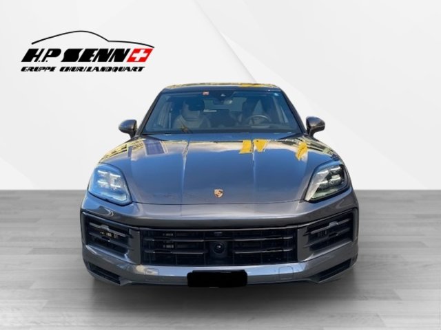 PORSCHE Cayenne Tiptronic, Petrol, Second hand / Used, Automatic - 7