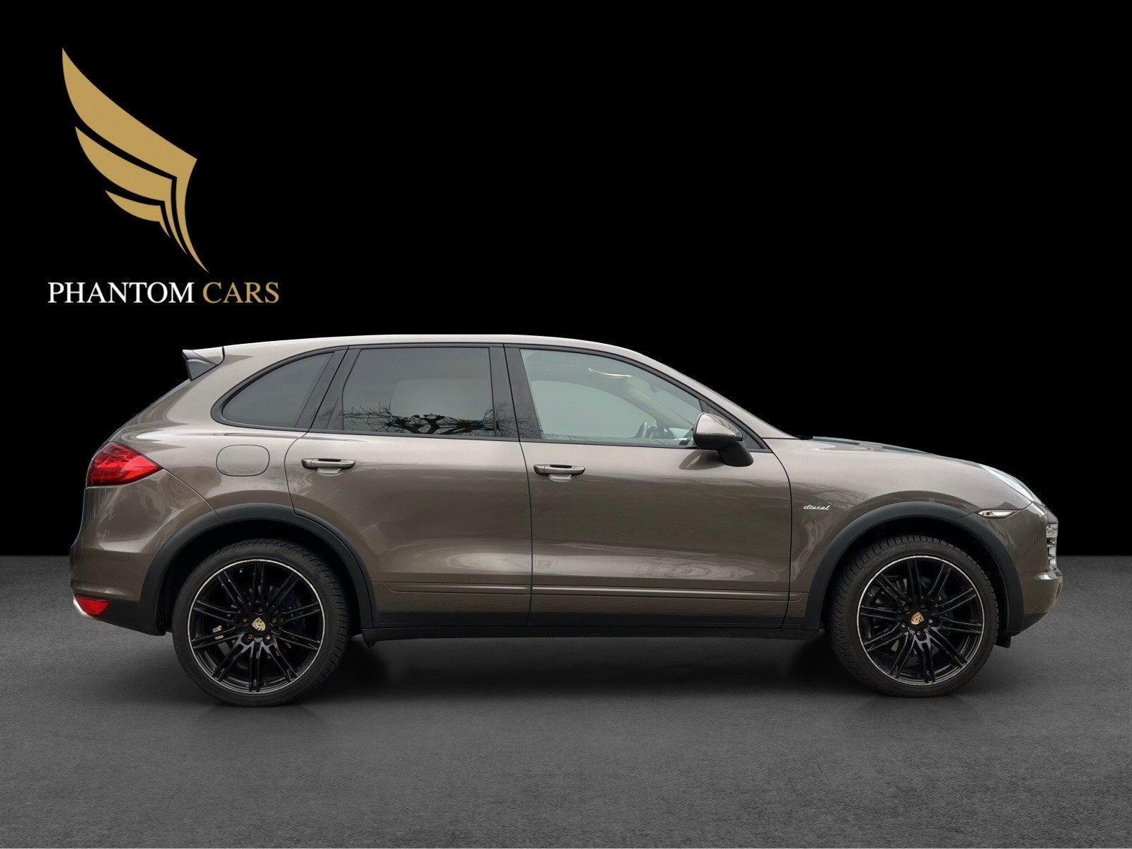 PORSCHE Cayenne Diesel