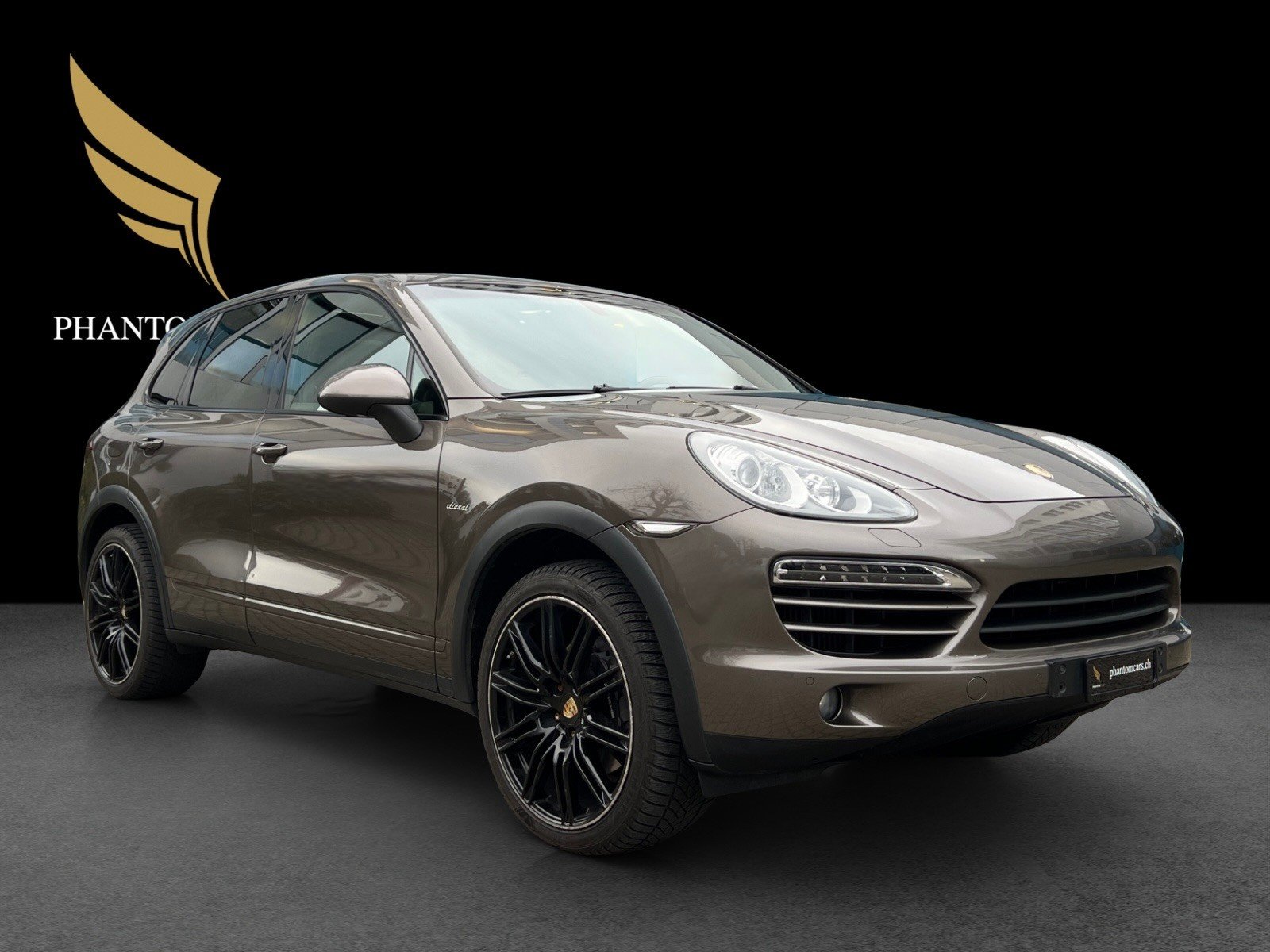 PORSCHE Cayenne Diesel, Diesel, Occasioni / Usate, Automatico - 2
