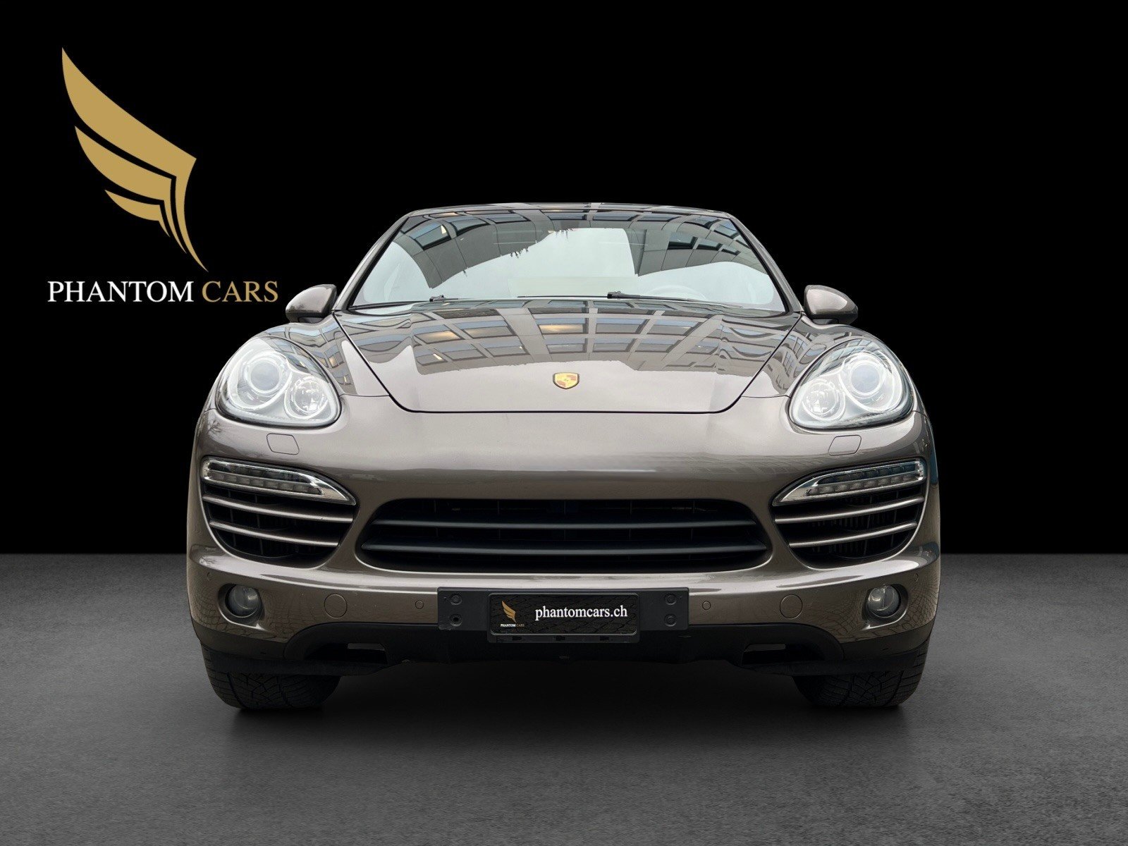 PORSCHE Cayenne Diesel, Diesel, Occasioni / Usate, Automatico - 3