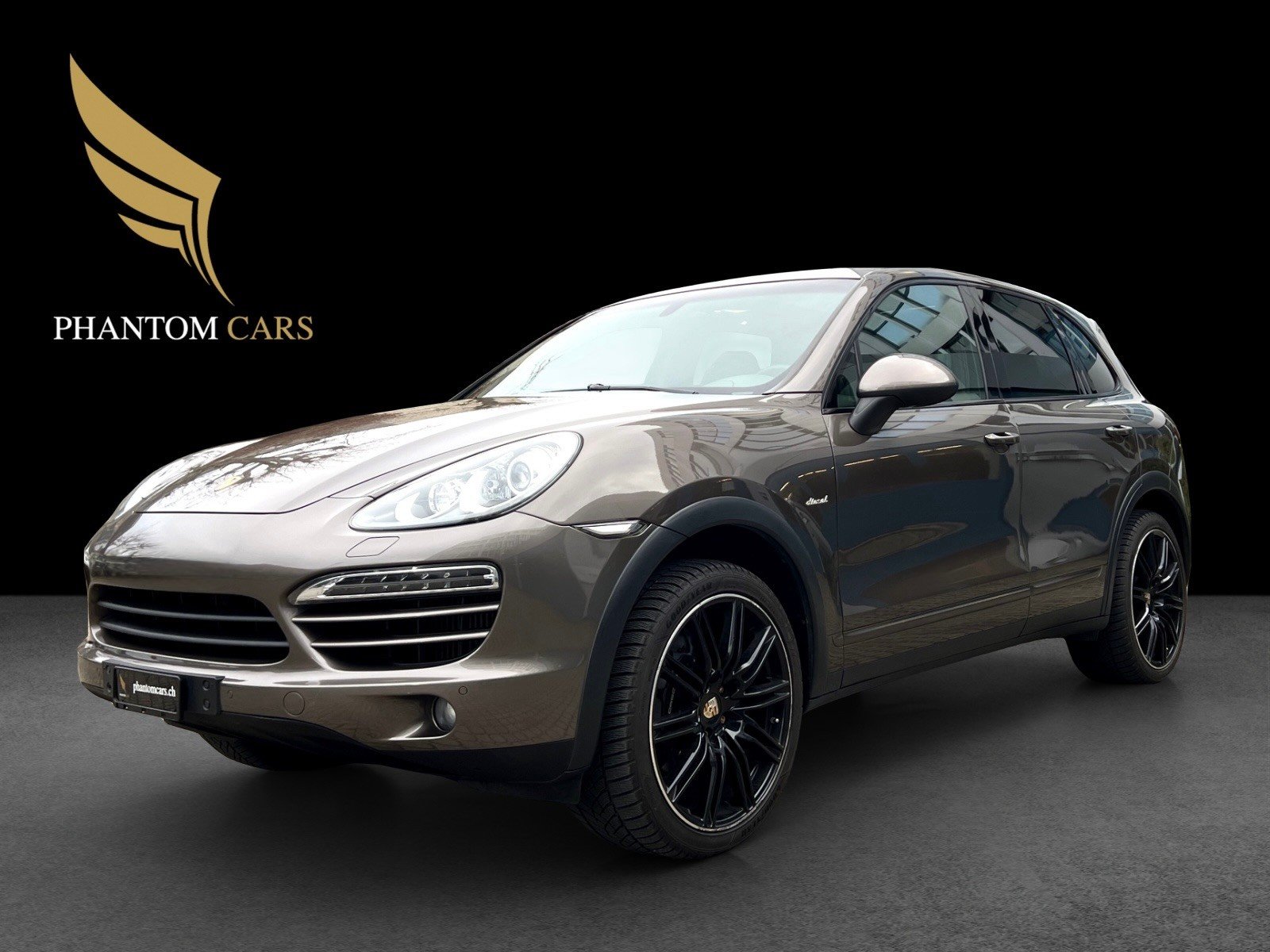 PORSCHE Cayenne Diesel, Diesel, Occasioni / Usate, Automatico - 4