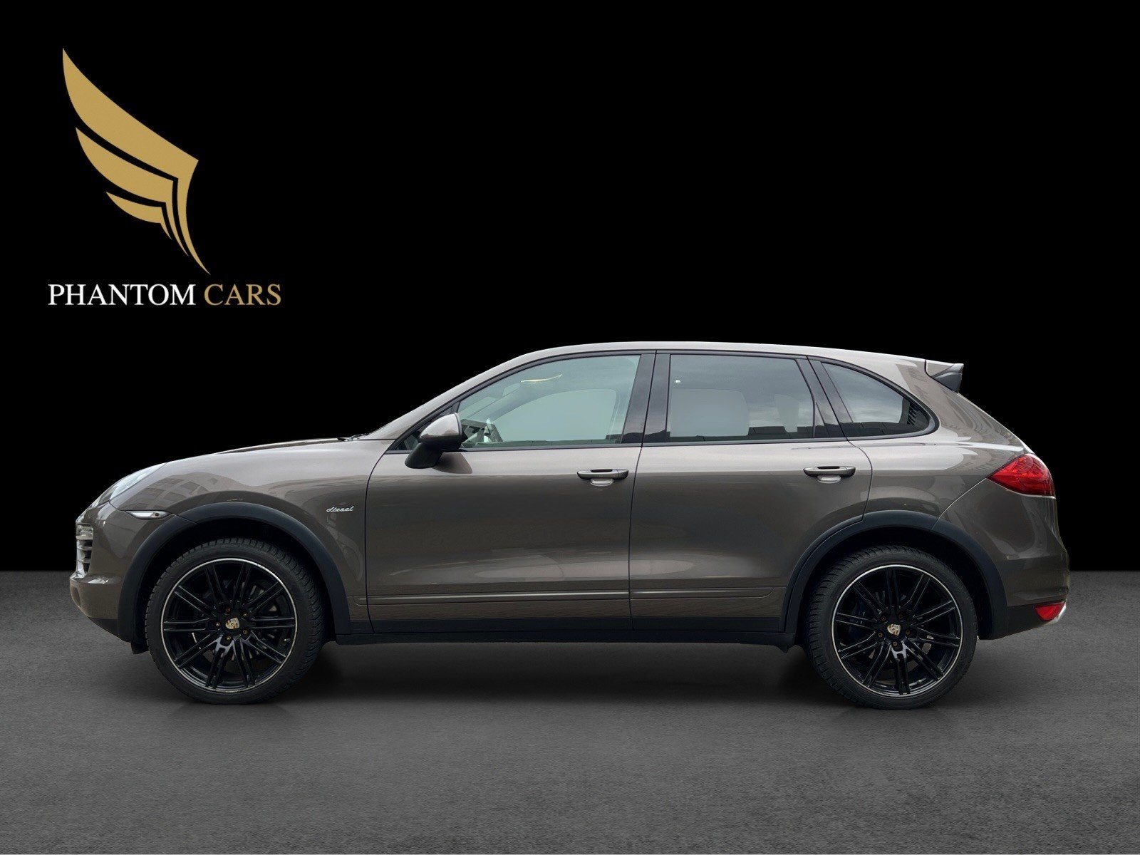 PORSCHE Cayenne Diesel, Diesel, Occasioni / Usate, Automatico - 5