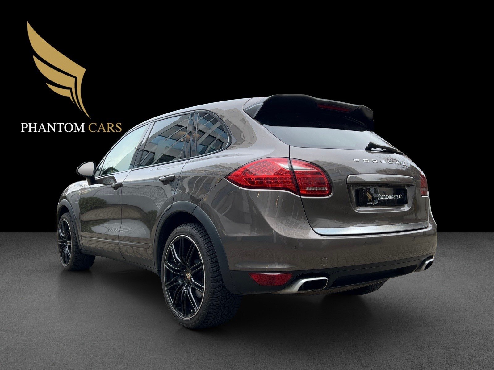 PORSCHE Cayenne Diesel, Diesel, Occasioni / Usate, Automatico - 6
