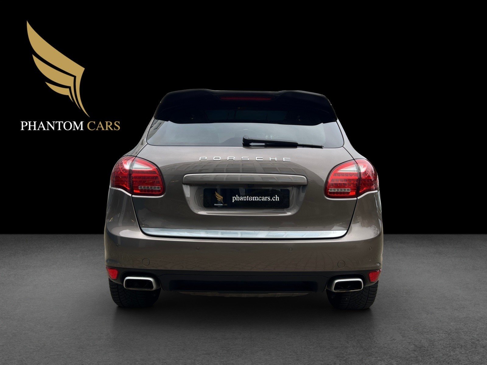 PORSCHE Cayenne Diesel, Diesel, Occasioni / Usate, Automatico - 7