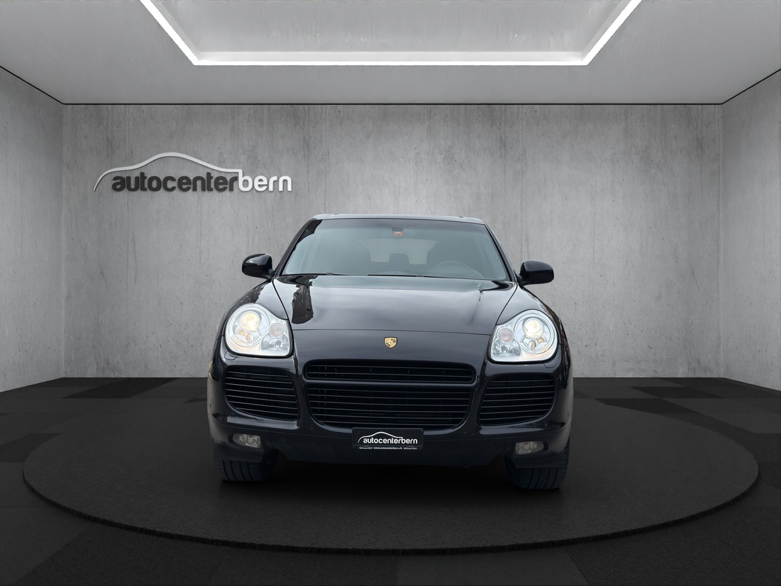 PORSCHE Cayenne Turbo S, Essence, Occasion / Utilisé, Automatique - 2