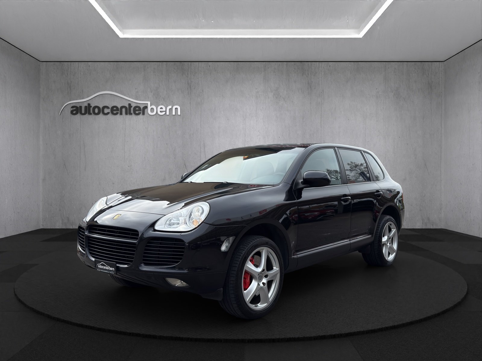 PORSCHE Cayenne Turbo S, Essence, Occasion / Utilisé, Automatique - 3