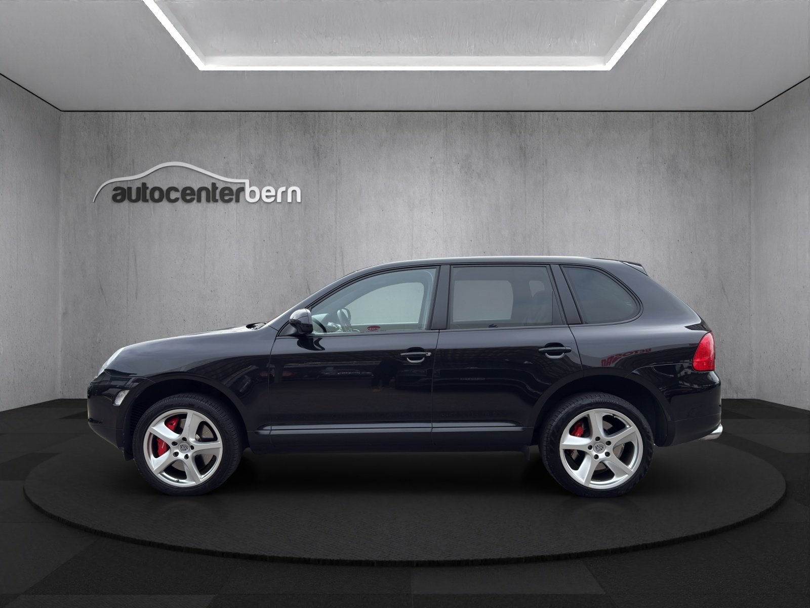 PORSCHE Cayenne Turbo S, Essence, Occasion / Utilisé, Automatique - 4