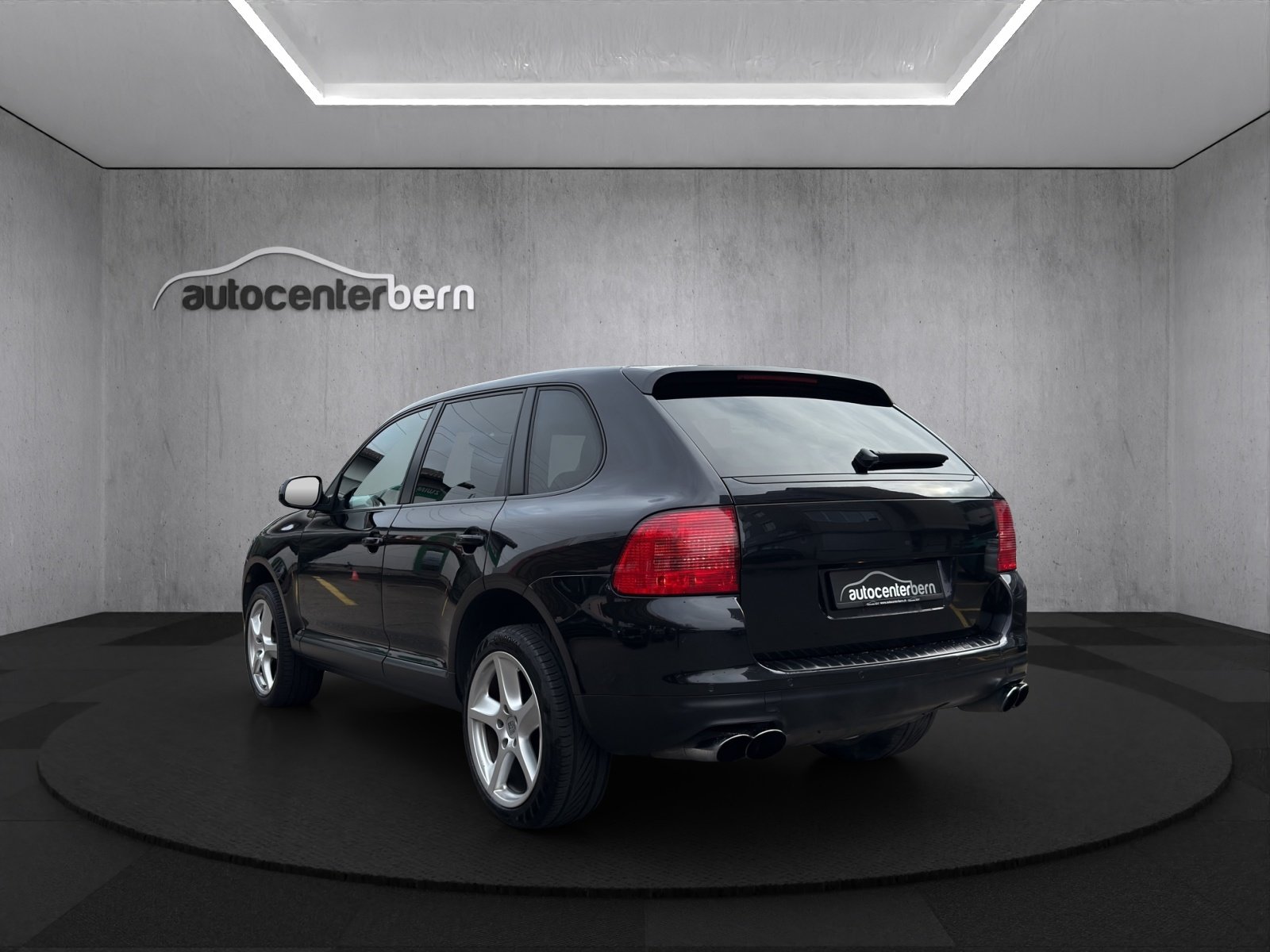 PORSCHE Cayenne Turbo S, Essence, Occasion / Utilisé, Automatique - 5