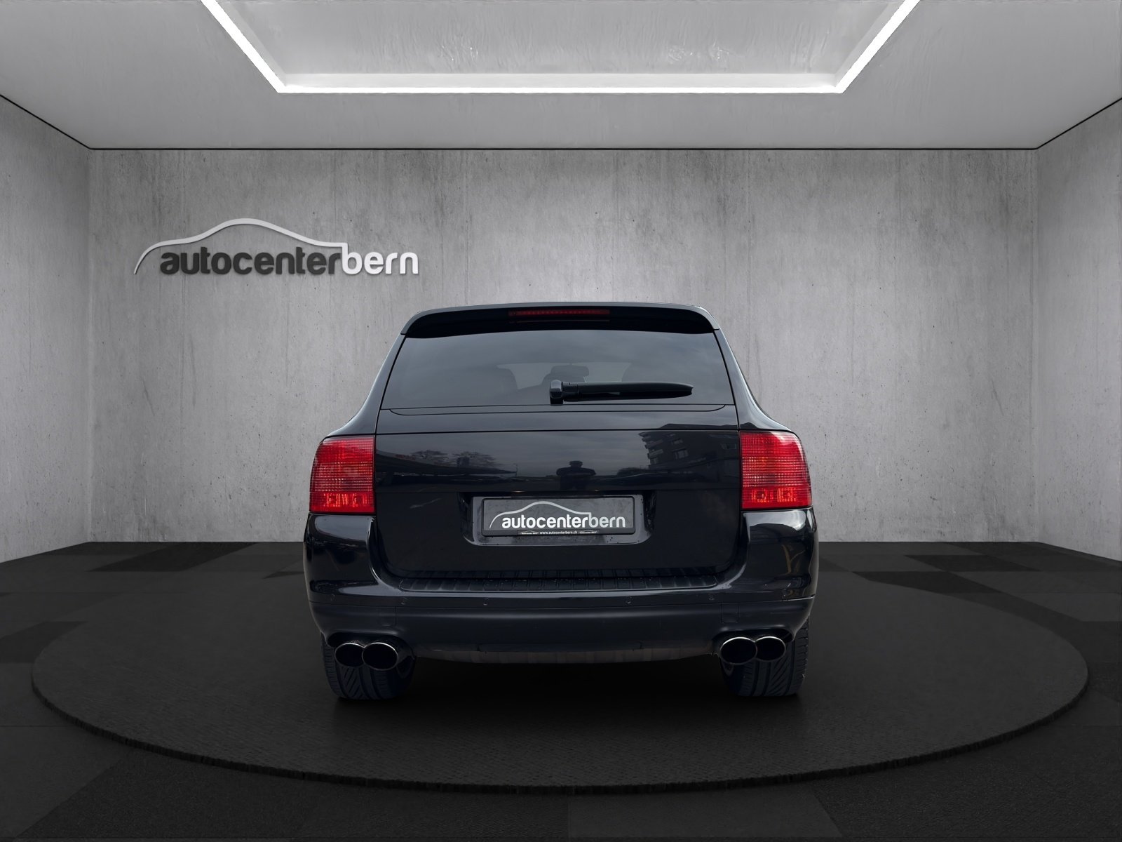 PORSCHE Cayenne Turbo S, Essence, Occasion / Utilisé, Automatique - 6