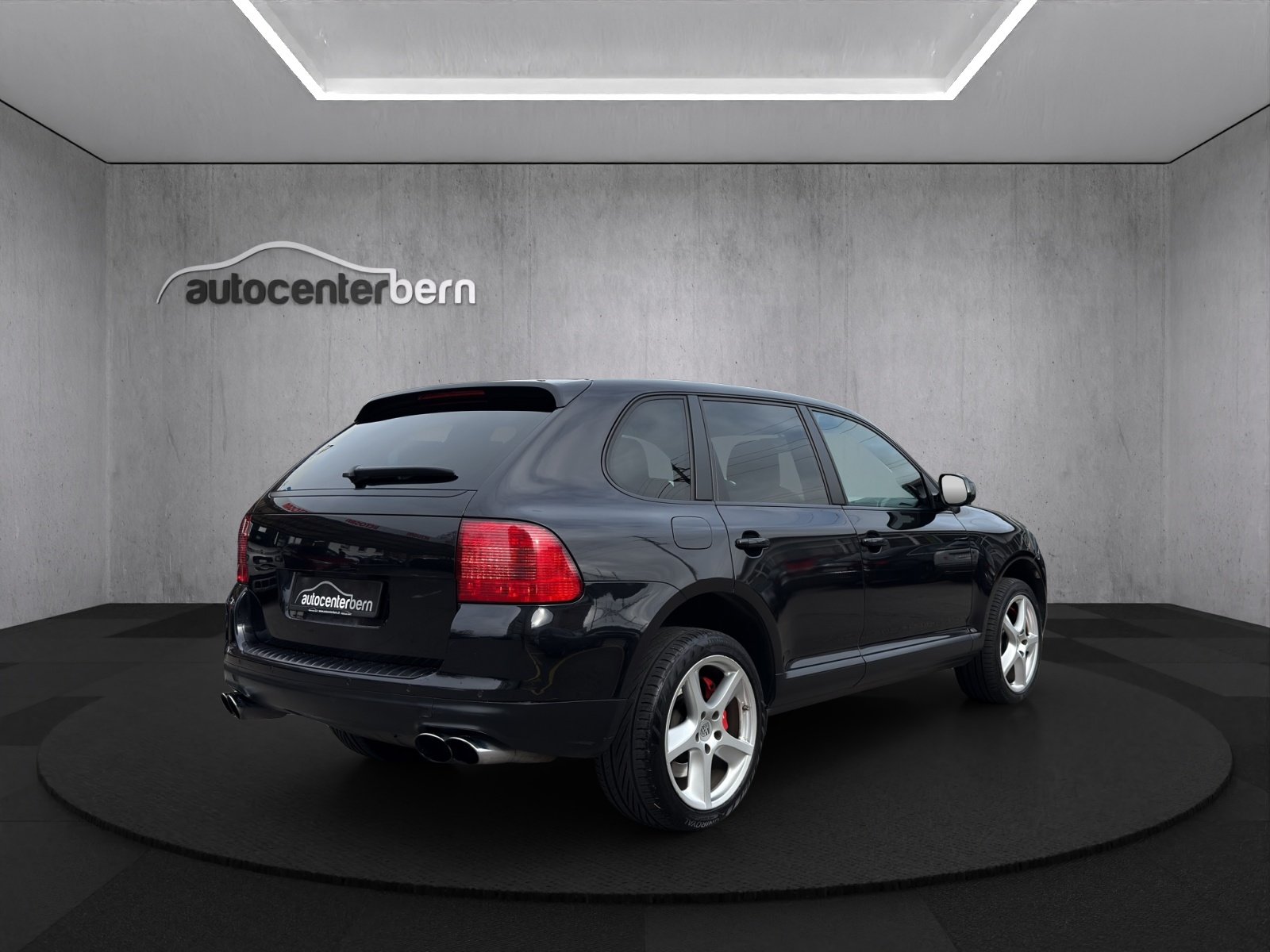 PORSCHE Cayenne Turbo S, Essence, Occasion / Utilisé, Automatique - 7